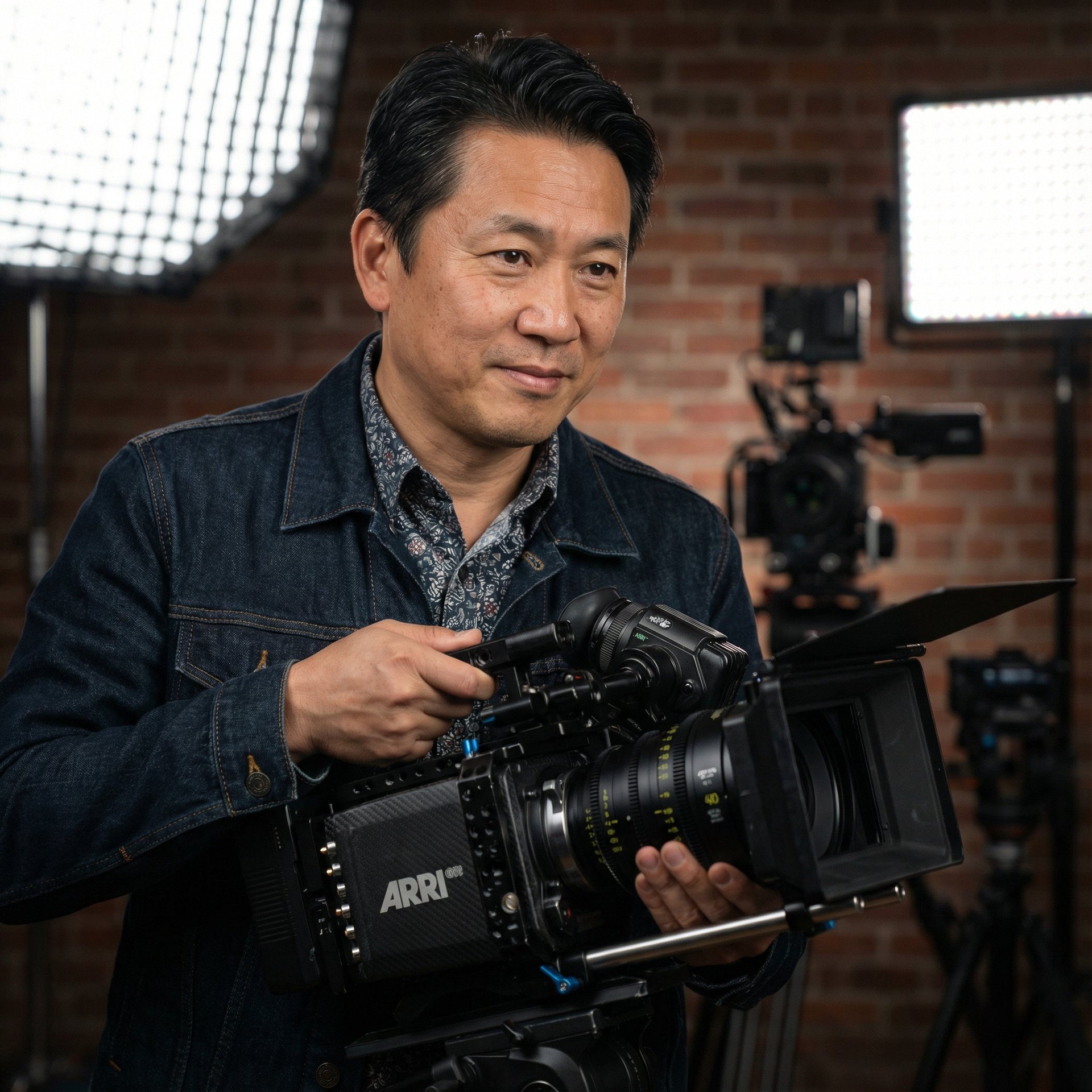 国产视频摄影师